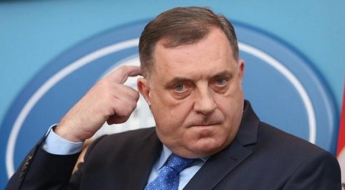 Slovenija: Razmatra se zabrana ulaska u zemlju Dodiku i Netanyahuu - featured image