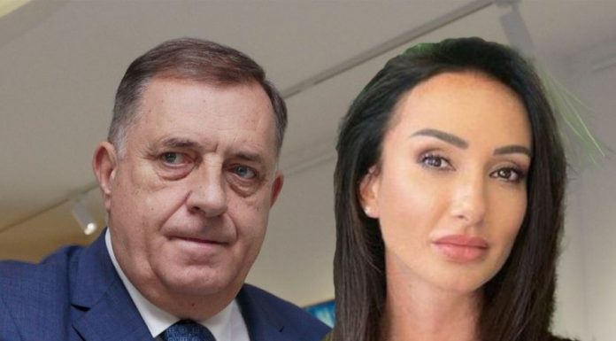 GORICA RADIKALNIJA OD TATE MILORADA: “Koljači Srba sudbinu bi da nam kroje” - featured image