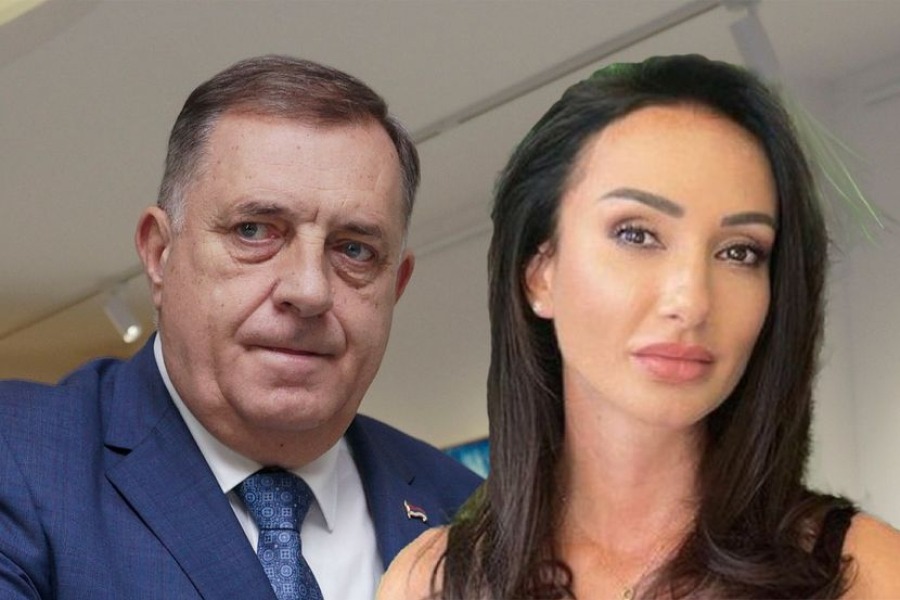 GORICA RADIKALNIJA OD TATE MILORADA: “Koljači Srba sudbinu bi da nam kroje” - featured image