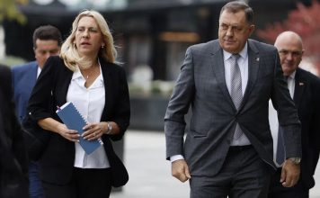 “Zagrijavanje” bez publike: Dodik opet najavio nezavisnost RS-a - featured image