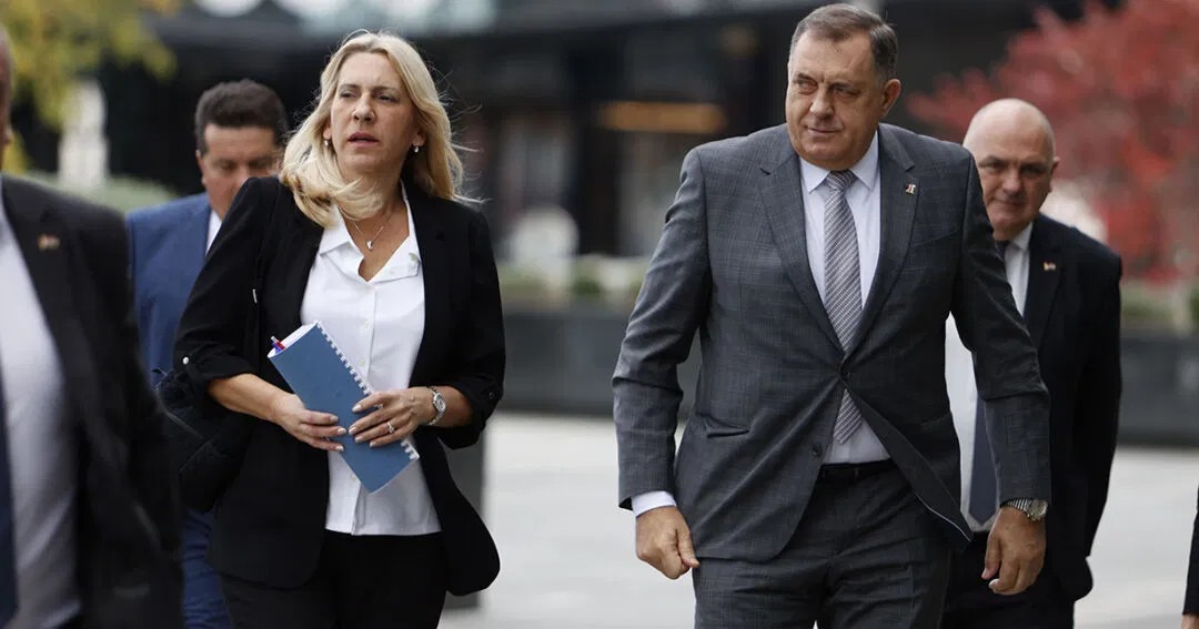 “Zagrijavanje” bez publike: Dodik opet najavio nezavisnost RS-a - featured image