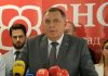Dodik uporedio Schmidta s Hitlerom: Neće biti izbora u RS - featured image