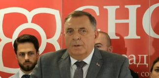 Dodik uporedio Schmidta s Hitlerom: Neće biti izbora u RS - featured image