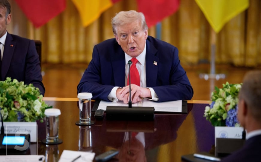 Trump najavio ‘rat’ Rusiji ako ne okončaju sukob u Ukrajini: “Neće biti svjetski rat, ali će biti ekonomski” - featured image