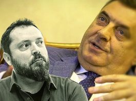 Bursać: Dodik i zvanično pao sa trona - Kraj jedne iluzije! - featured image