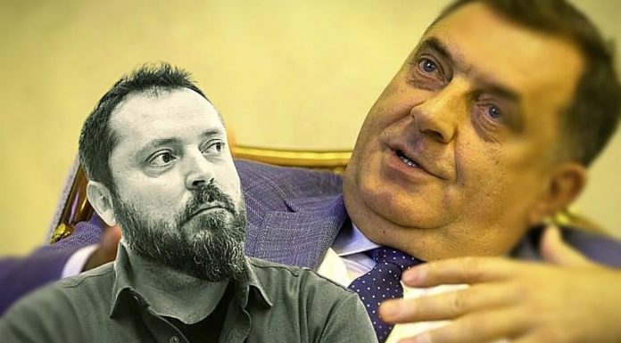 Bursać: Dodik i zvanično pao sa trona - Kraj jedne iluzije! - featured image