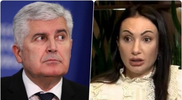 „I MI U SRBIJI JEDVA ČEKAMO DA GA VIDIMO IZA REŠETAKA…“: Gorica Dodik optužila Dragana Čovića, pa pokušala opravdati tatu Milorada, uslijedile su brojne reakcije… - featured image