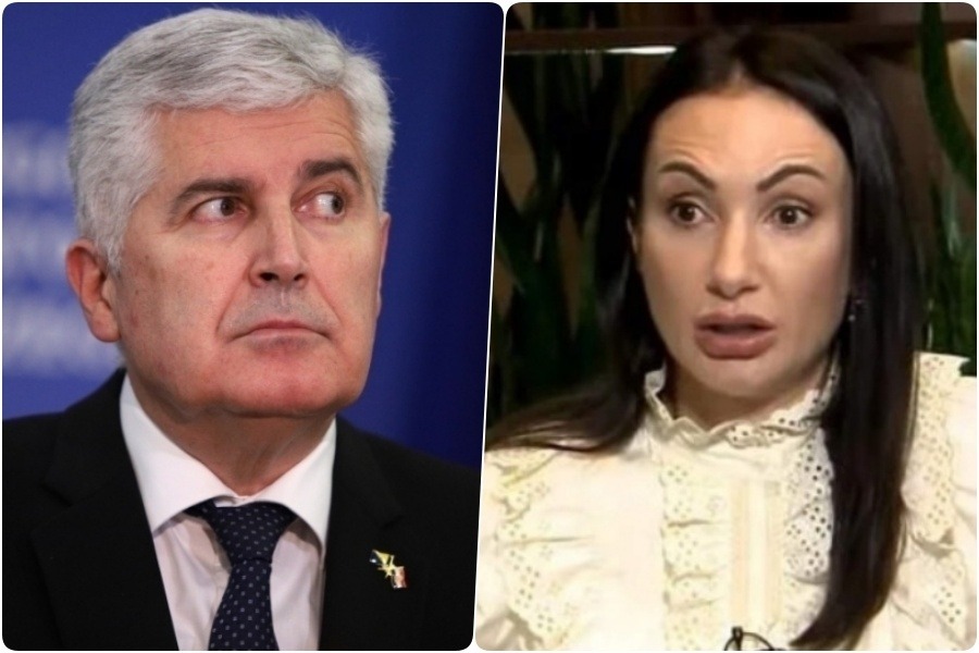 „I MI U SRBIJI JEDVA ČEKAMO DA GA VIDIMO IZA REŠETAKA…“: Gorica Dodik optužila Dragana Čovića, pa pokušala opravdati tatu Milorada, uslijedile su brojne reakcije… - featured image