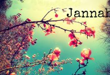 Nemojte se odreći Dženneta