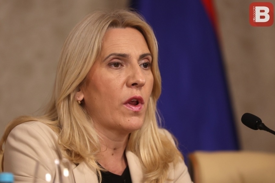 SPAŠAVAJ SE KO MOŽE: Ovo je razlog zbog kojeg je Željka Cvijanović dobila vizu za ulazak u Sjedinjene Američke Države… - featured image