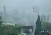 (VIDEO) Pogoršanje zahvatilo BiH: Pogledajte gdje OD JUTROS LIJE KAO IZ KABLA - featured image