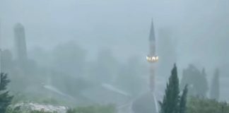 (VIDEO) Pogoršanje zahvatilo BiH: Pogledajte gdje OD JUTROS LIJE KAO IZ KABLA - featured image