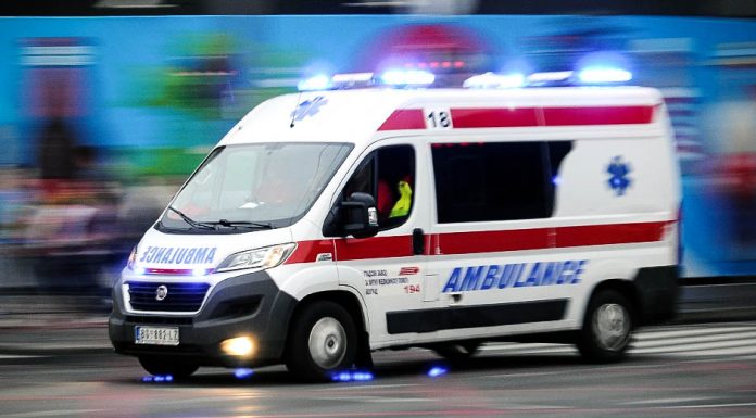 Maloljetnik izazvao udes, pa pobjegao i ostavio drugove da umiru u smrskanom automobilu - featured image