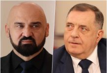 Isak poslao poruku Dodiku: Hoćeš da prognoziram šta će biti nakon ankete koju zoveš ‘referendumom’? - featured image