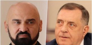 Isak poslao poruku Dodiku: Hoćeš da prognoziram šta će biti nakon ankete koju zoveš ‘referendumom’? - featured image