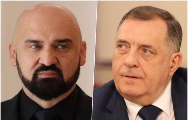 Isak poslao poruku Dodiku: Hoćeš da prognoziram šta će biti nakon ankete koju zoveš ‘referendumom’? - featured image