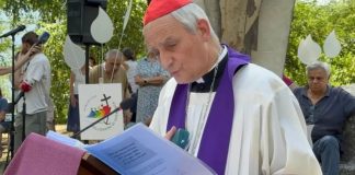 Potresno: Italijanski kardinal čitao imena ubijene djece u Gazi, trebalo mu sedam sati - featured image