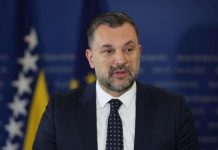 Pogledajte kakvom slikom je Konaković žacnuo Dodika i Izetbegovića: ‘Pred vama je politička penzija…’ - featured image