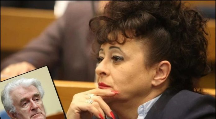 RAZOČARANA KĆERKA RATNOG ZLOČINCA RADOVANA KARADŽIĆA: “Milan Miličević me nije nazvao skoro četiri i po godine….” - featured image