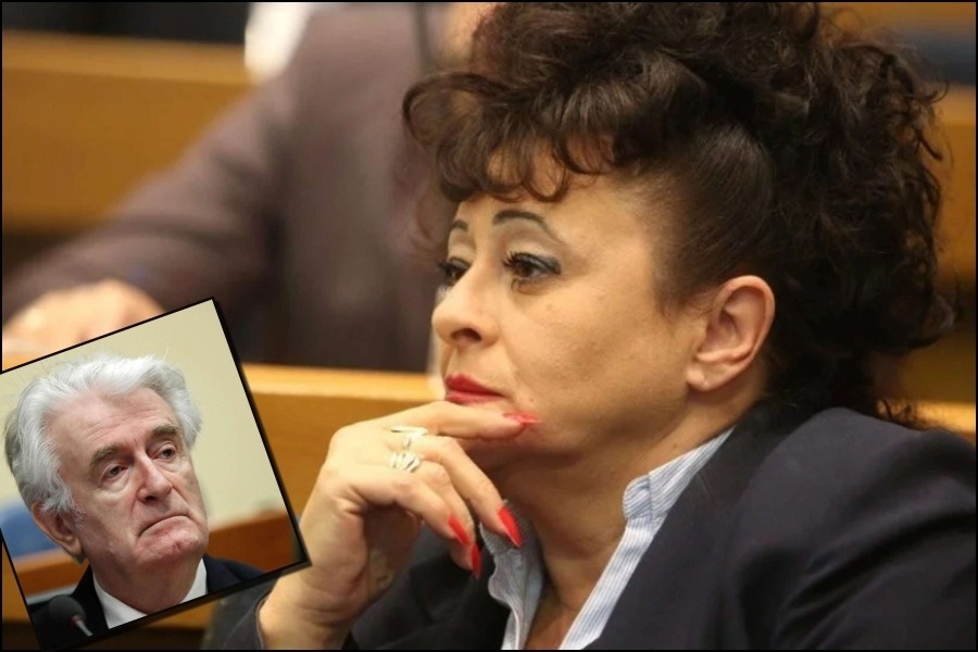 RAZOČARANA KĆERKA RATNOG ZLOČINCA RADOVANA KARADŽIĆA: “Milan Miličević me nije nazvao skoro četiri i po godine….” - featured image