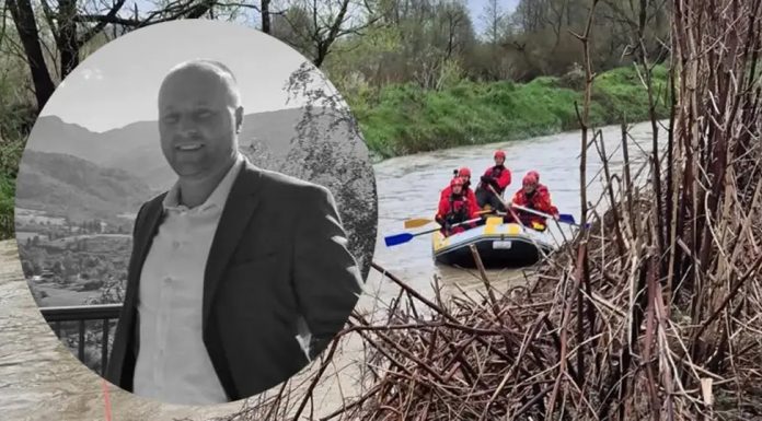 Pronađeno tijelo Samira Mustafića: U martu ga odnijela bujica - featured image