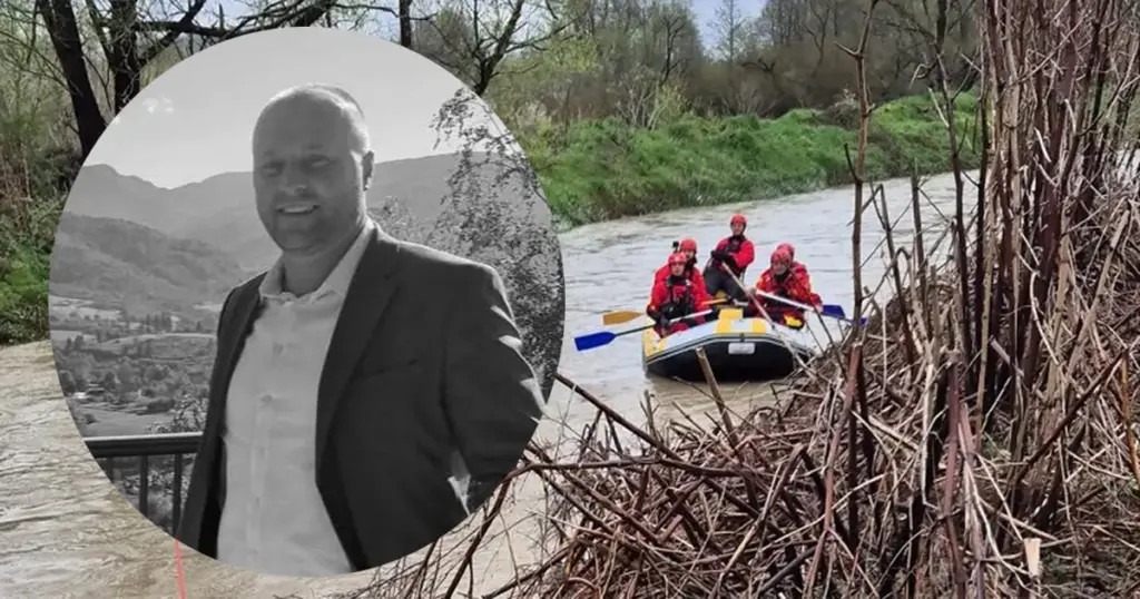 Pronađeno tijelo Samira Mustafića: U martu ga odnijela bujica - featured image
