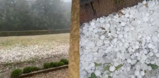 Poplave, grad veličine teniske loptice: Veliko nevrijeme uništilo bašte građanima - featured image