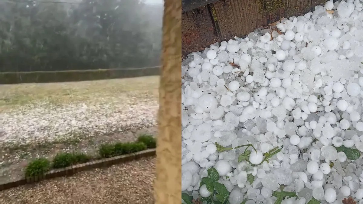 Poplave, grad veličine teniske loptice: Veliko nevrijeme uništilo bašte građanima - featured image