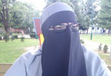 SESTRA U SUPERMARKETU OTKRILA SVOJ NIKAB I S PIKA ODGOVORILA MRZOVOLJNOJ RADNICI ZA KASOM: Ovako se islam brani. Svaka cast! - featured image