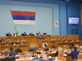 NSRS odredila datum održavanja referenduma povodom presude Dodiku - featured image