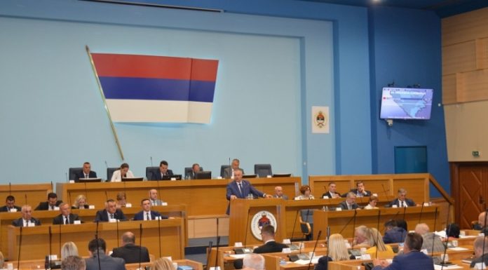 NSRS odredila datum održavanja referenduma povodom presude Dodiku - featured image