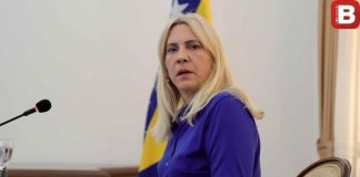 BURNO U SARAJEVU: Željka Cvijanović obavijestila Denisa Bećirovića i Željka Komšića da se vanredna sjednica… - featured image