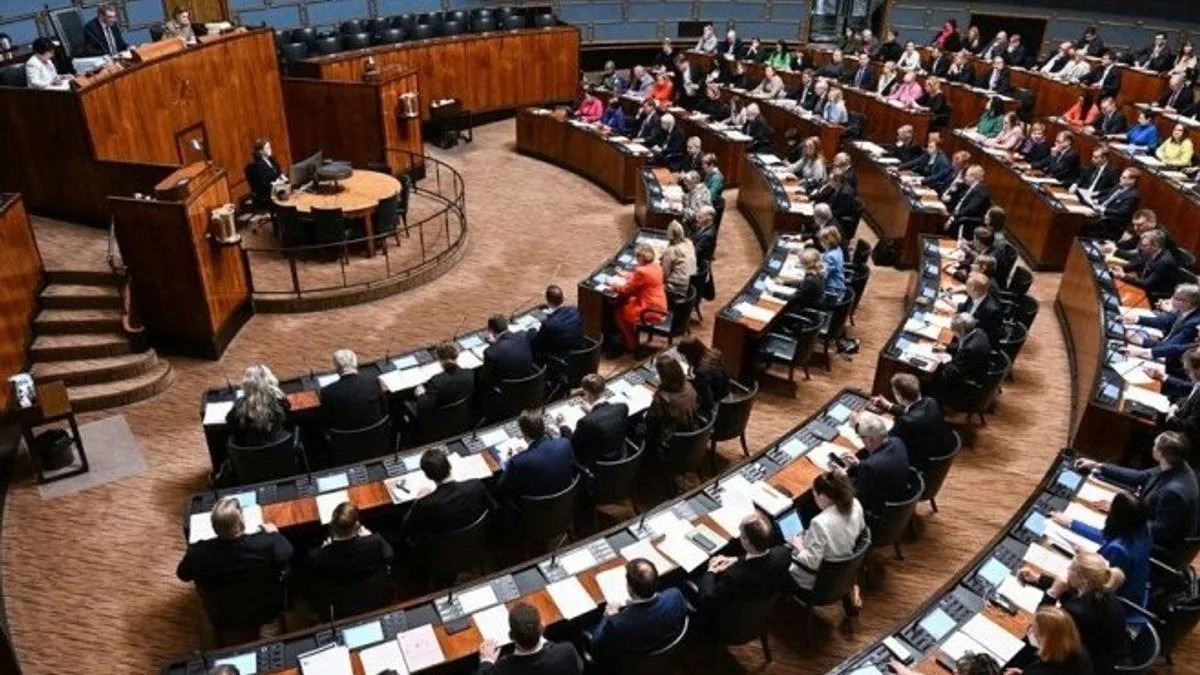 Samoubistvo u parlamentu! Sumnja se da je zastupnik sebi oduzeo život - featured image