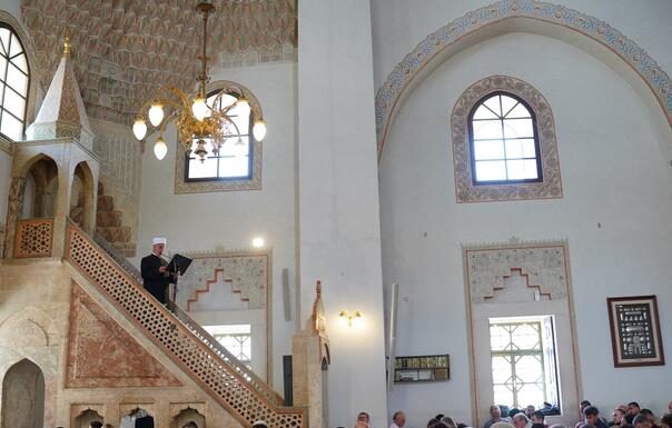 Reis Kavazović: Biti musliman znači boriti se za pravdu i znanje! - featured image