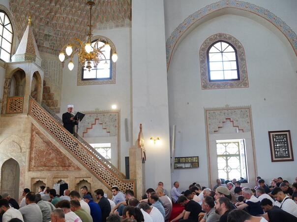 Reis Kavazović: Biti musliman znači boriti se za pravdu i znanje! - featured image