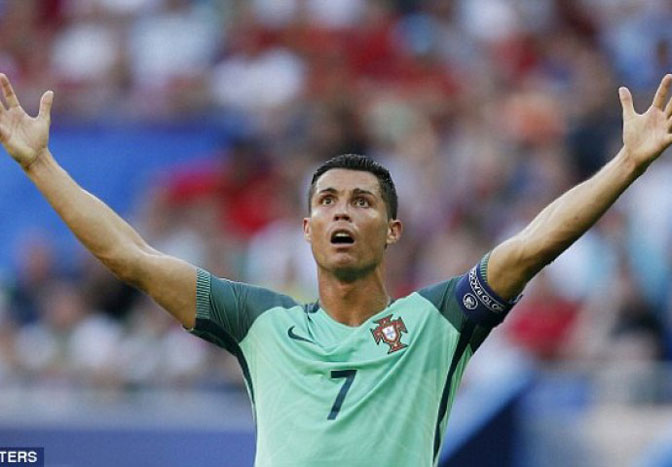 IZNENADIO SVIJET: Evo šta je Ronaldo izjavio o muslimanima i islamu - featured image
