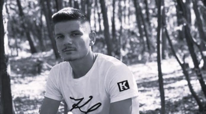 Ovo je 22-godišnji fudbaler Sadin Musić koji je poginuo u teškoj nesreći - featured image