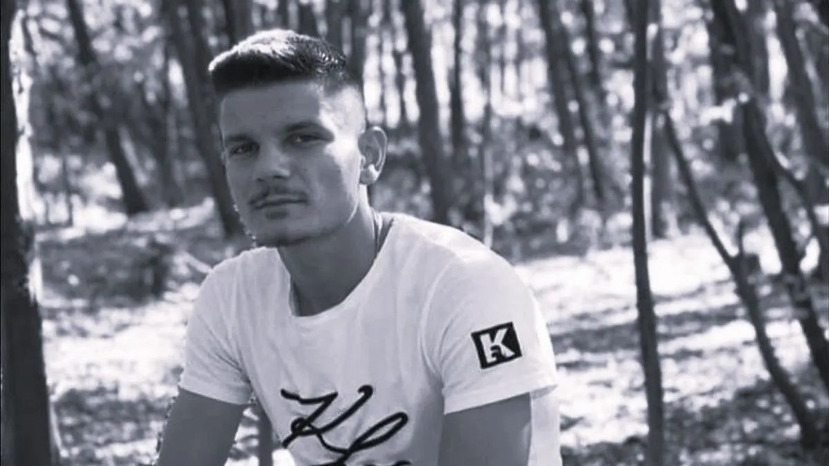 Ovo je 22-godišnji fudbaler Sadin Musić koji je poginuo u teškoj nesreći - featured image