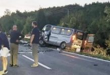Sudar četiri vozila u Krajini: Povrijeđeno 12 osoba, od čega dvoje teže - featured image
