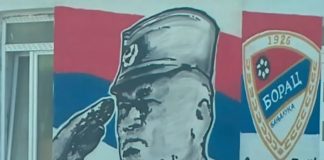 Test ljudskosti: Borba za uklanjanje murala ratnom zločincu Ratku Mladiću - featured image