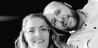 Emotivna poruka supruge Samira Mustafića: Ništa što smo imali ne prestaje tvojim odlaskom - featured image