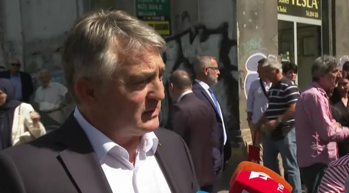 Komšić o Dodikovim najavama: Ako je toliko lud, narod treba da se obračuna s njim - featured image