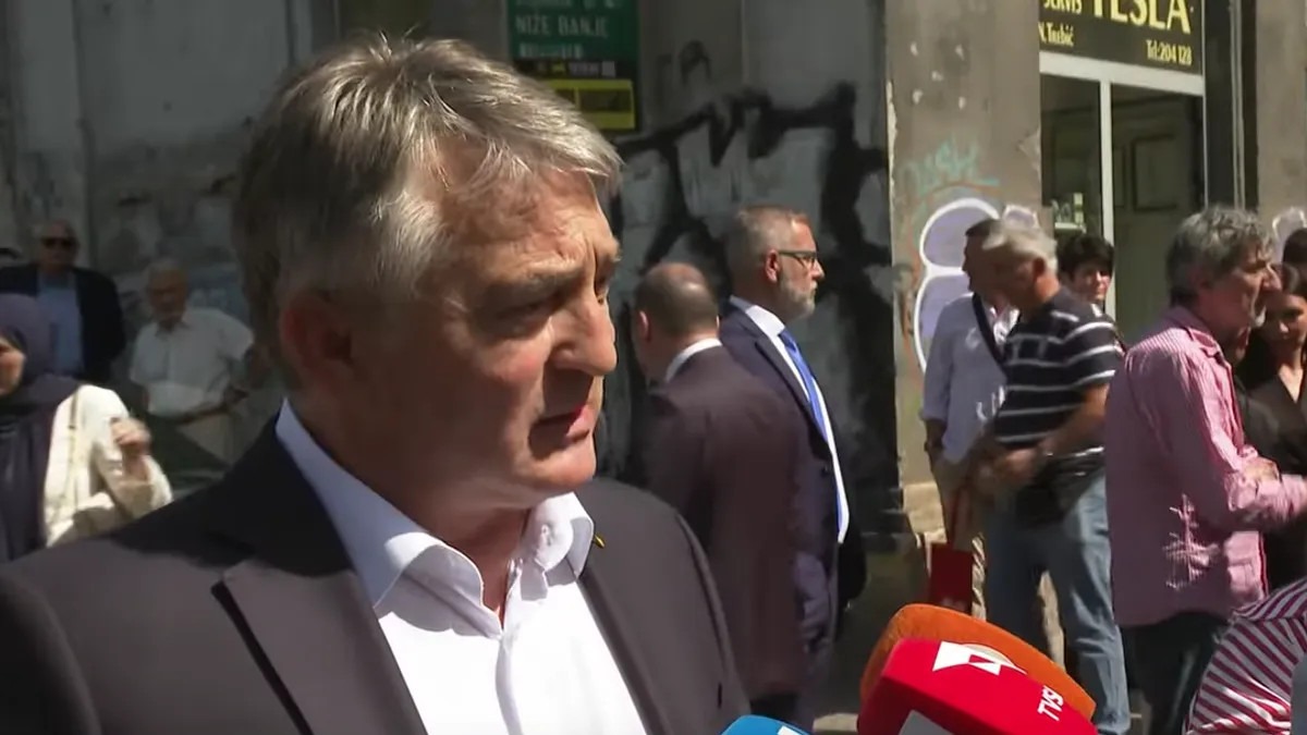 Komšić o Dodikovim najavama: Ako je toliko lud, narod treba da se obračuna s njim - featured image