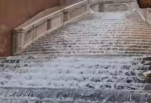 Ulice se pretvorile u nabujale rijeke: Snažno nevrijeme pogodilo Dubrovnik - featured image