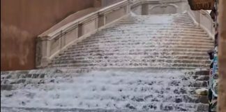 Ulice se pretvorile u nabujale rijeke: Snažno nevrijeme pogodilo Dubrovnik - featured image