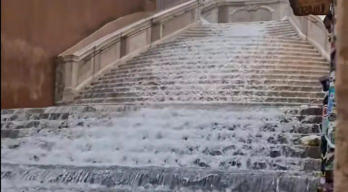 Ulice se pretvorile u nabujale rijeke: Snažno nevrijeme pogodilo Dubrovnik - featured image