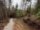 Sa svakom kišom strah od klizišta je veći: Pogledajte današnje fotografije sa Širokače - featured image