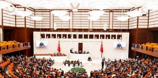 Turski parlament pozvao sve države svijeta da prekinu odnose sa Izraelom - featured image