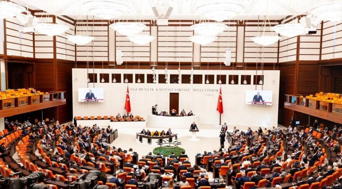 Turski parlament pozvao sve države svijeta da prekinu odnose sa Izraelom - featured image
