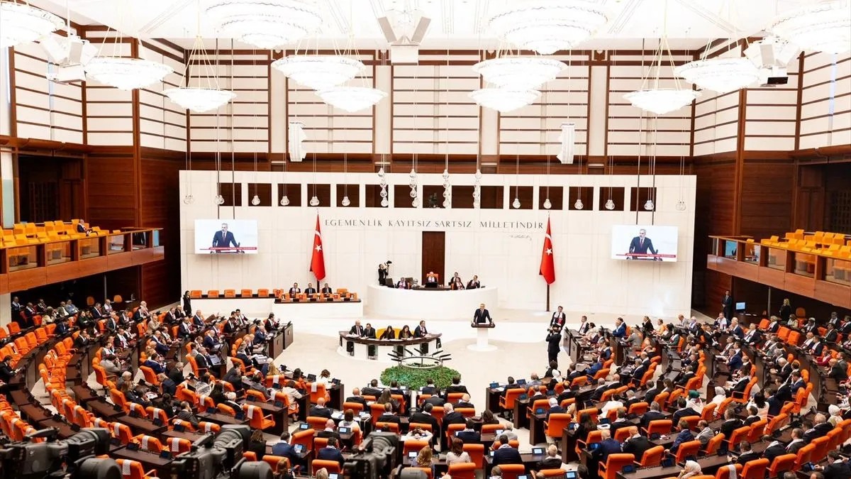Turski parlament pozvao sve države svijeta da prekinu odnose sa Izraelom - featured image